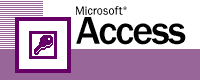 Logo Microsof Access