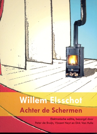 Afbelding CD-ROM Achter de Schermen