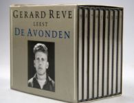 Audioboek De Avonden